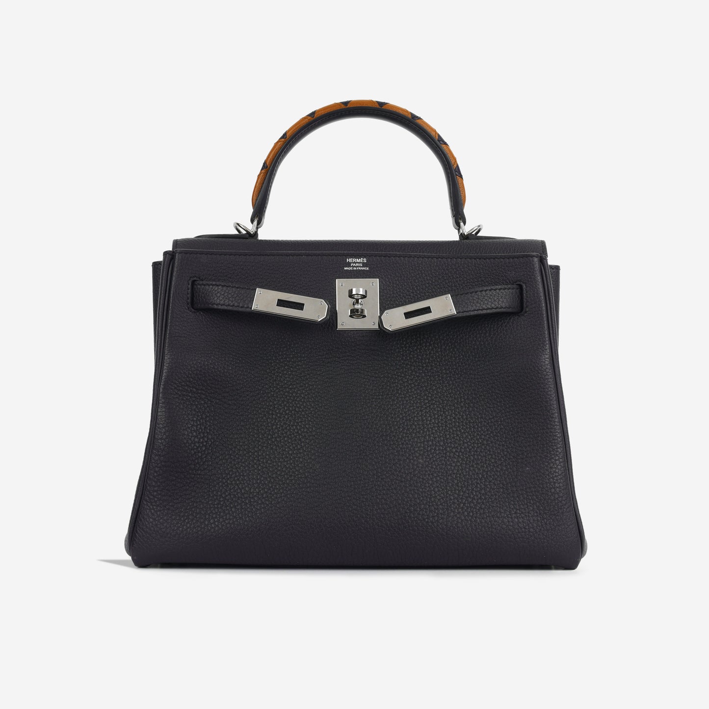 Kelly 28 Au Galop - Bleu Indigo / Cuivre Togo