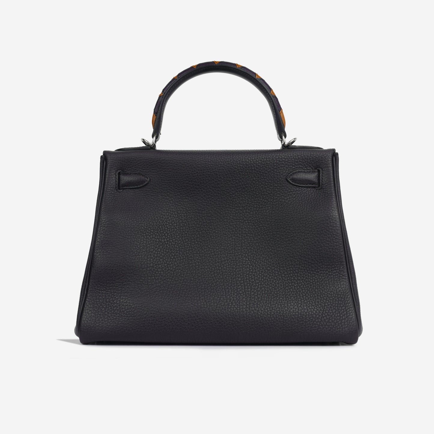 Kelly 28 Au Galop - Bleu Indigo / Cuivre Togo