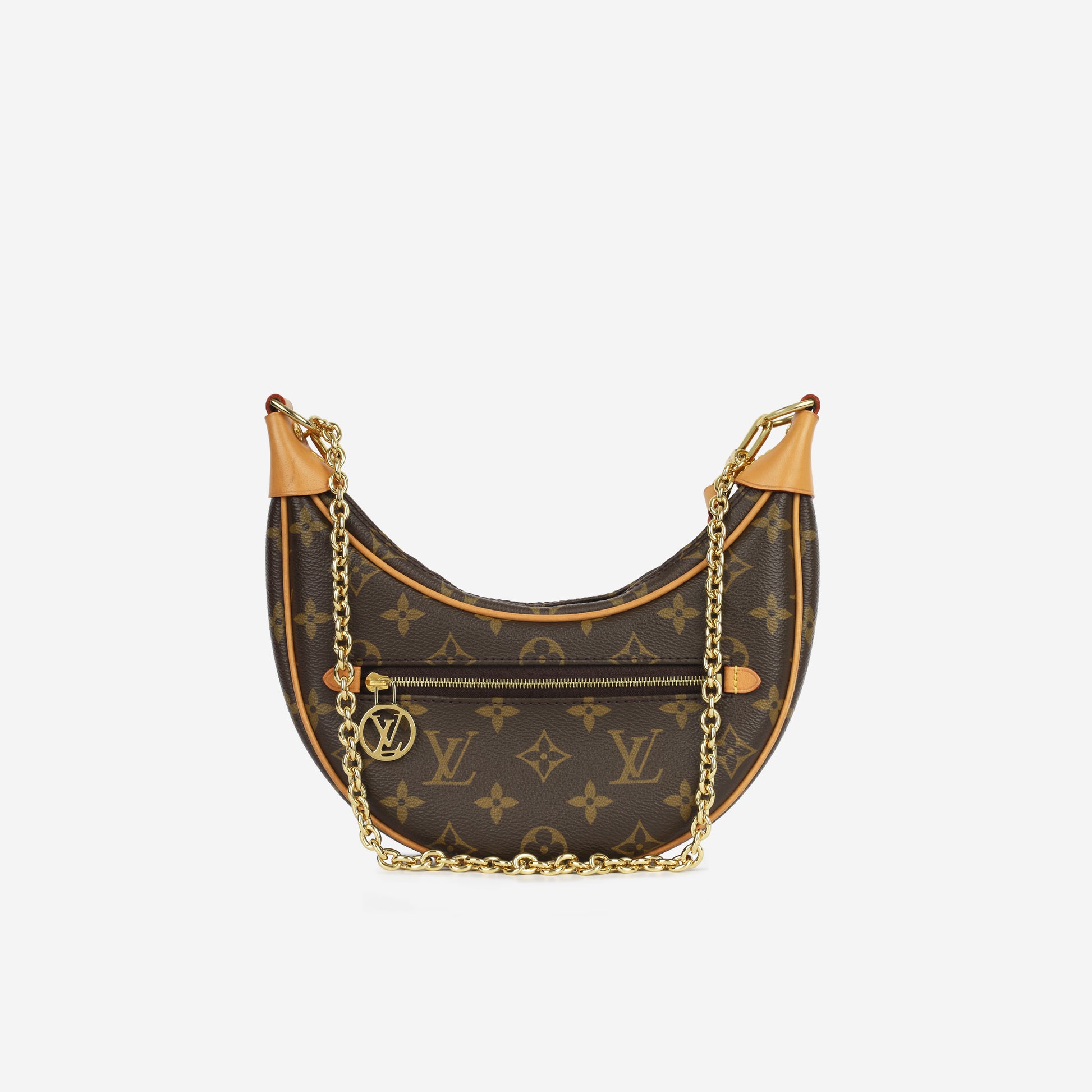 Louis Vuitton Loop Bag Monogram GHW Pre Loved – Bagista