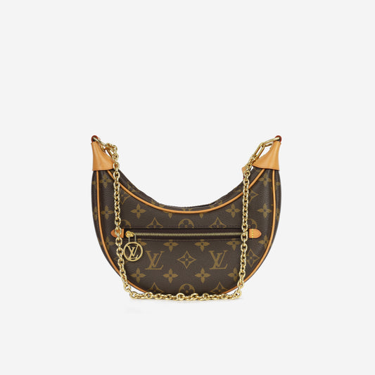 Loop Bag - Monogram