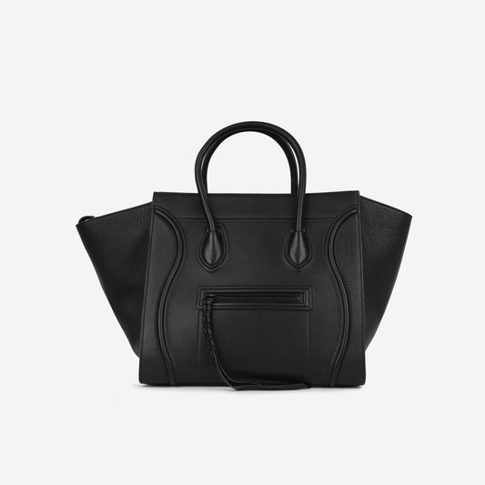 Micro Luggage Phantom Tote