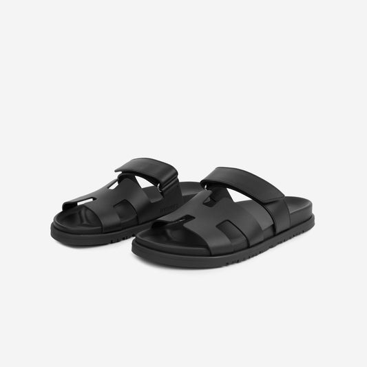 Chypre Sandal - Noir