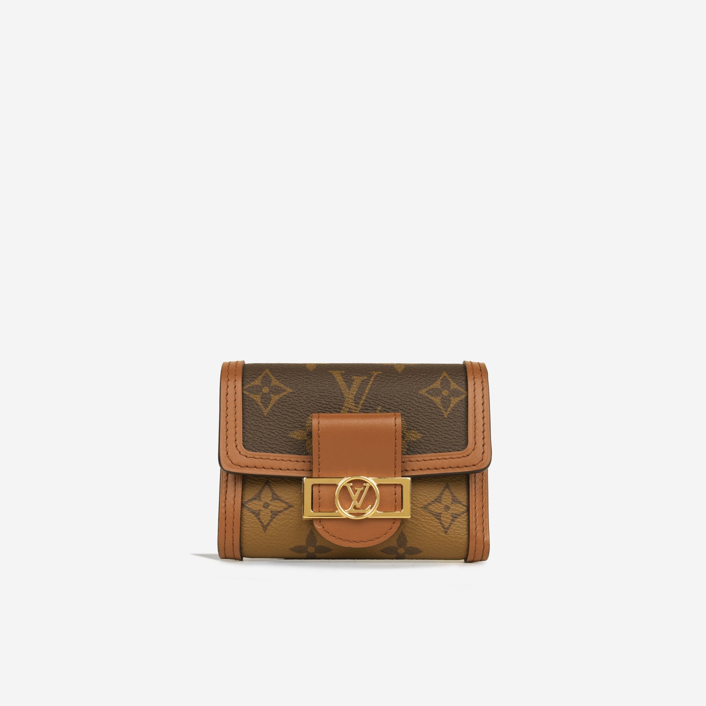 Dauphine Compact Wallet