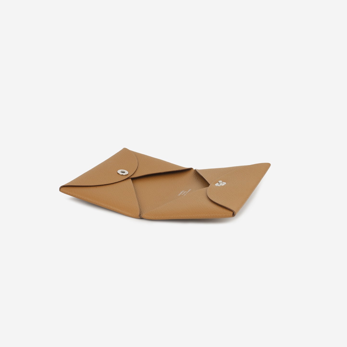 Calvi Card Holder - Gold