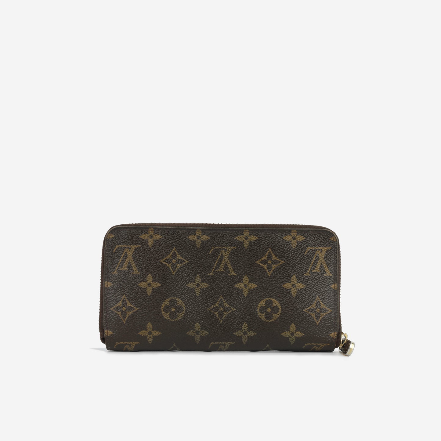 Zippy Wallet - Monogram