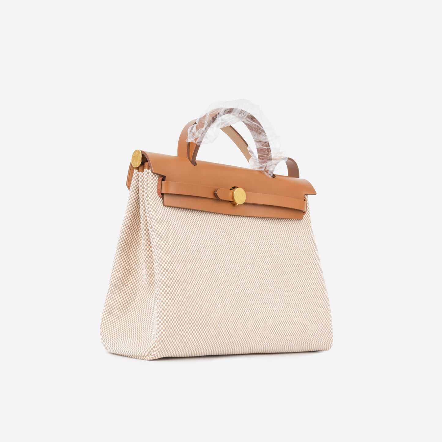 Herbag 31 - Fauve/Ecru