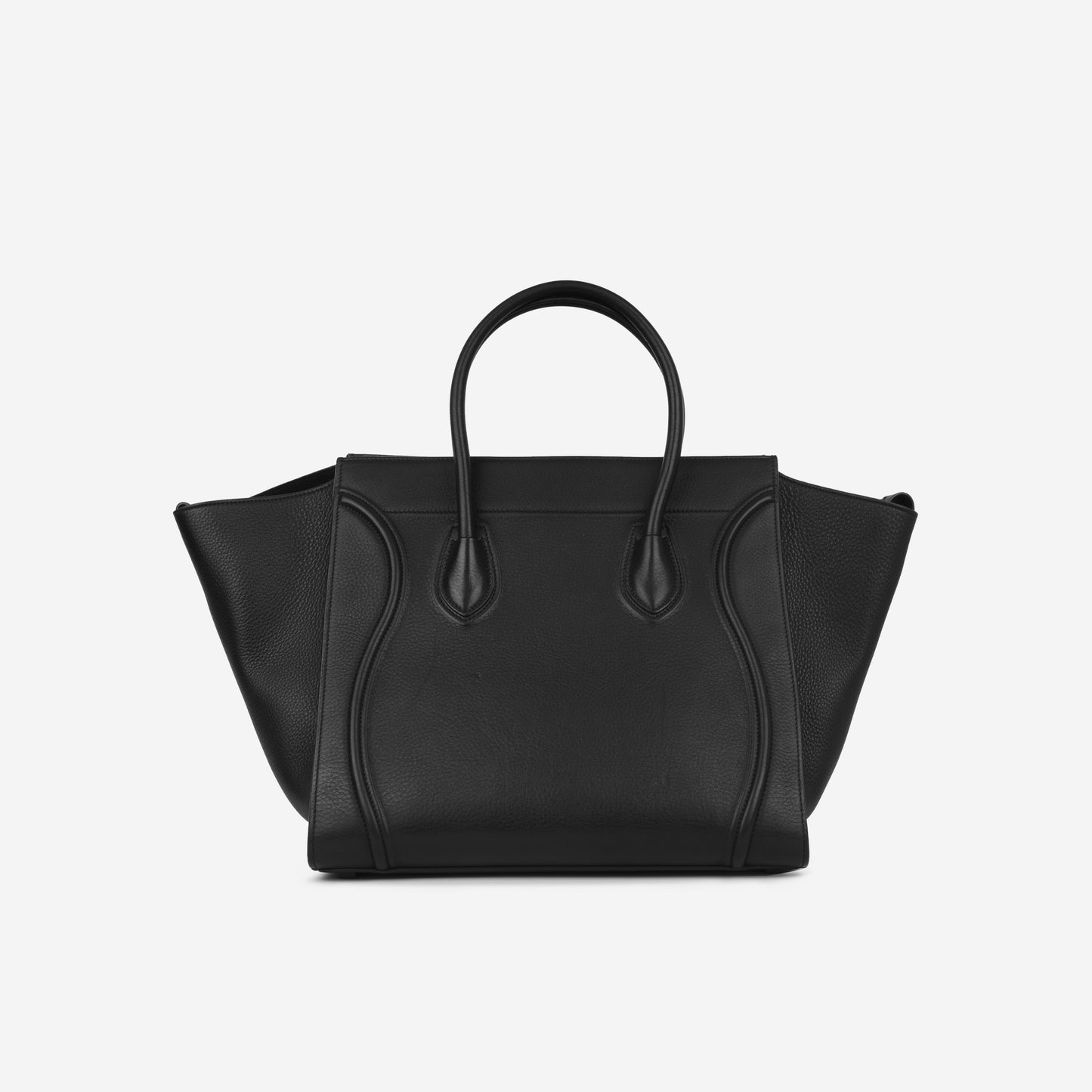 Micro Luggage Phantom Tote