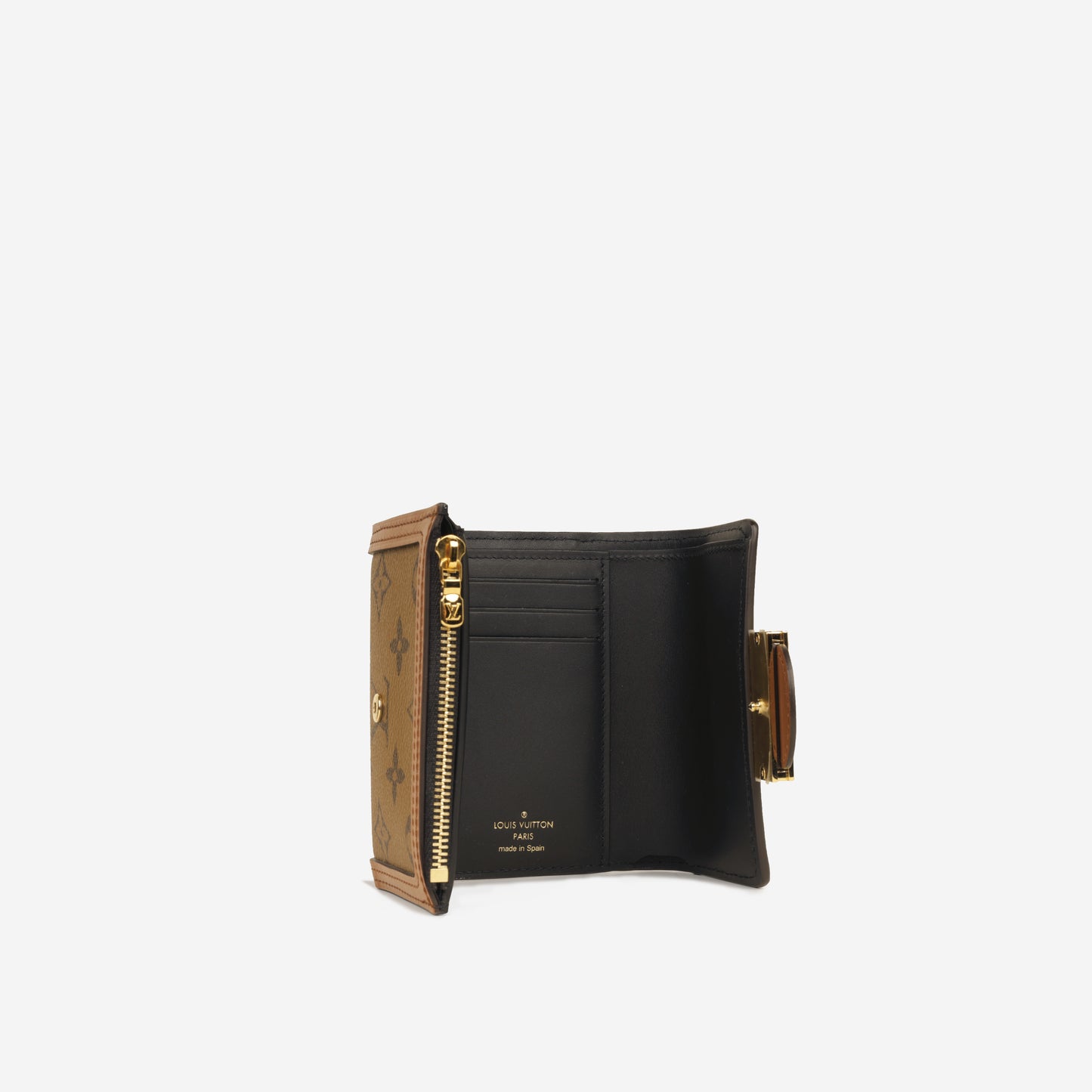 Dauphine Compact Wallet