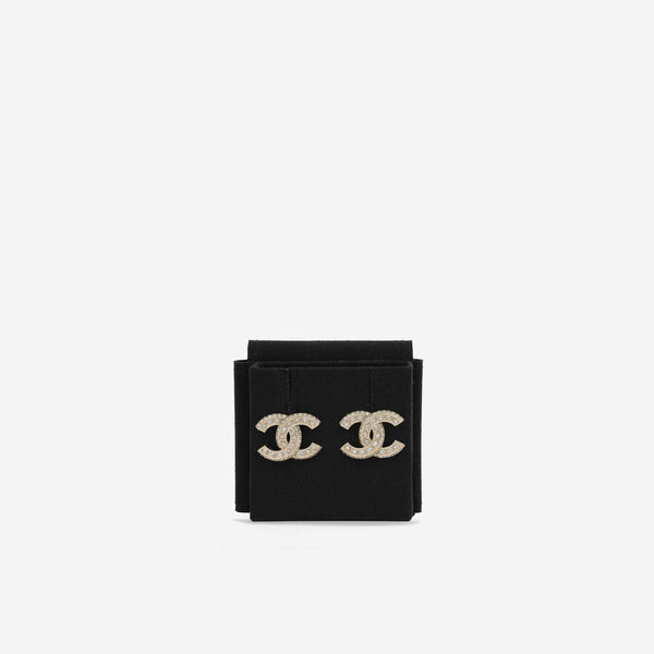 Classic CC Earrings