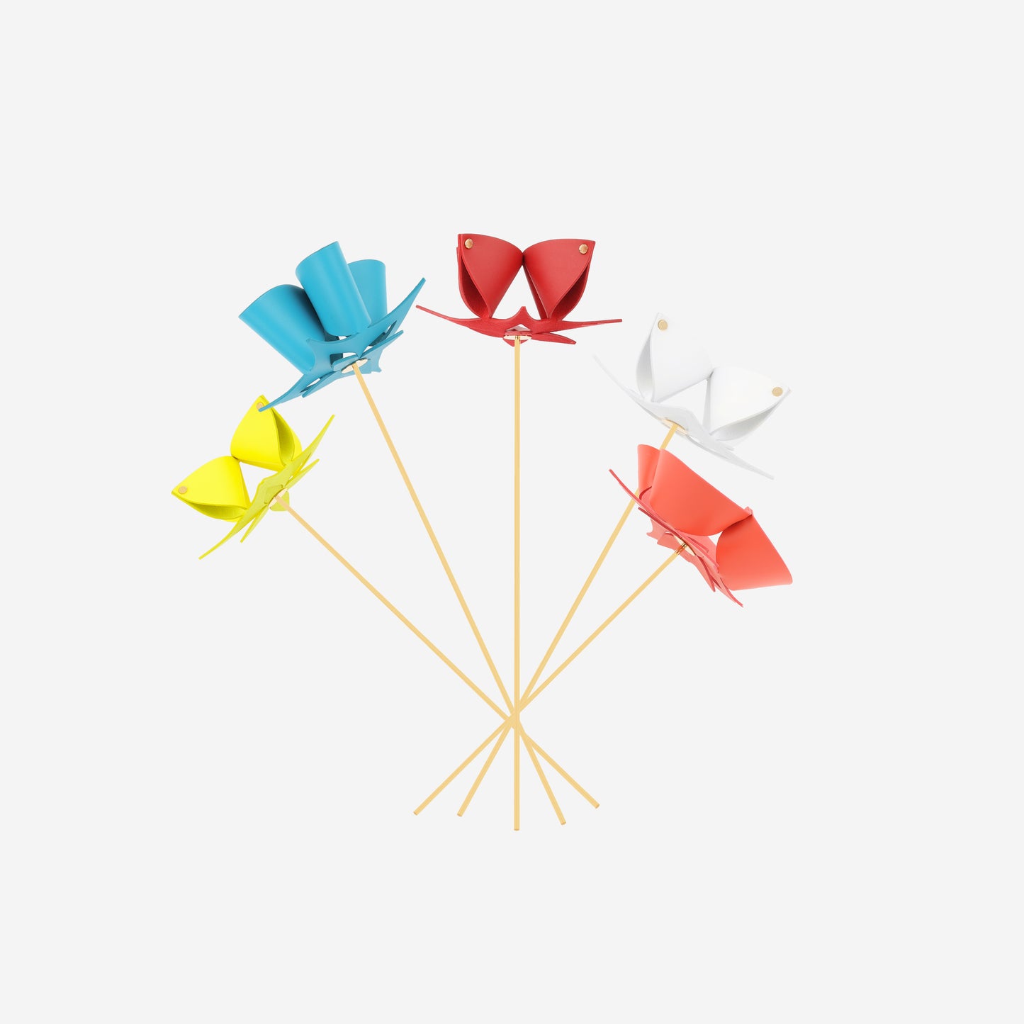 Origami Flowers By Atelier Oï