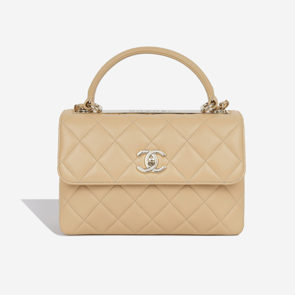 Chanel trendy cc price on sale 2018