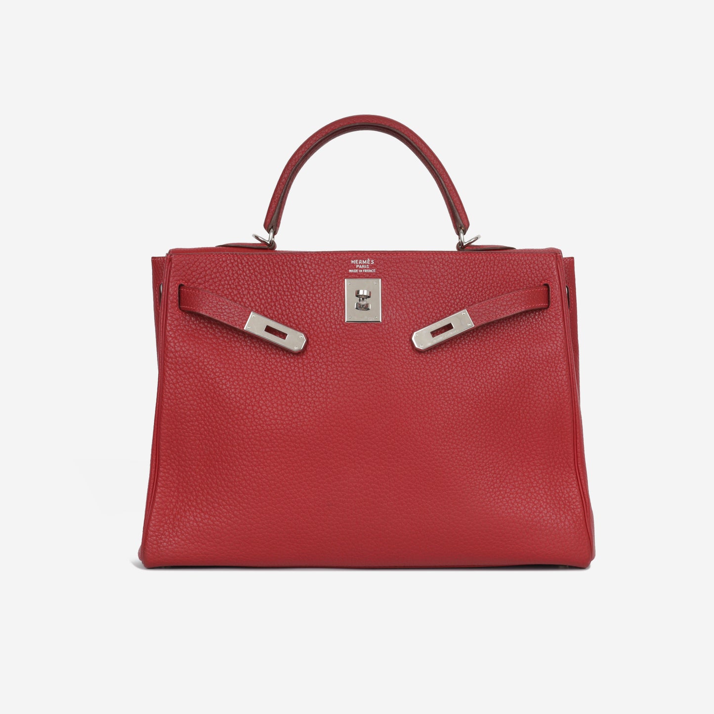 Kelly 35 - Rouge Grenat