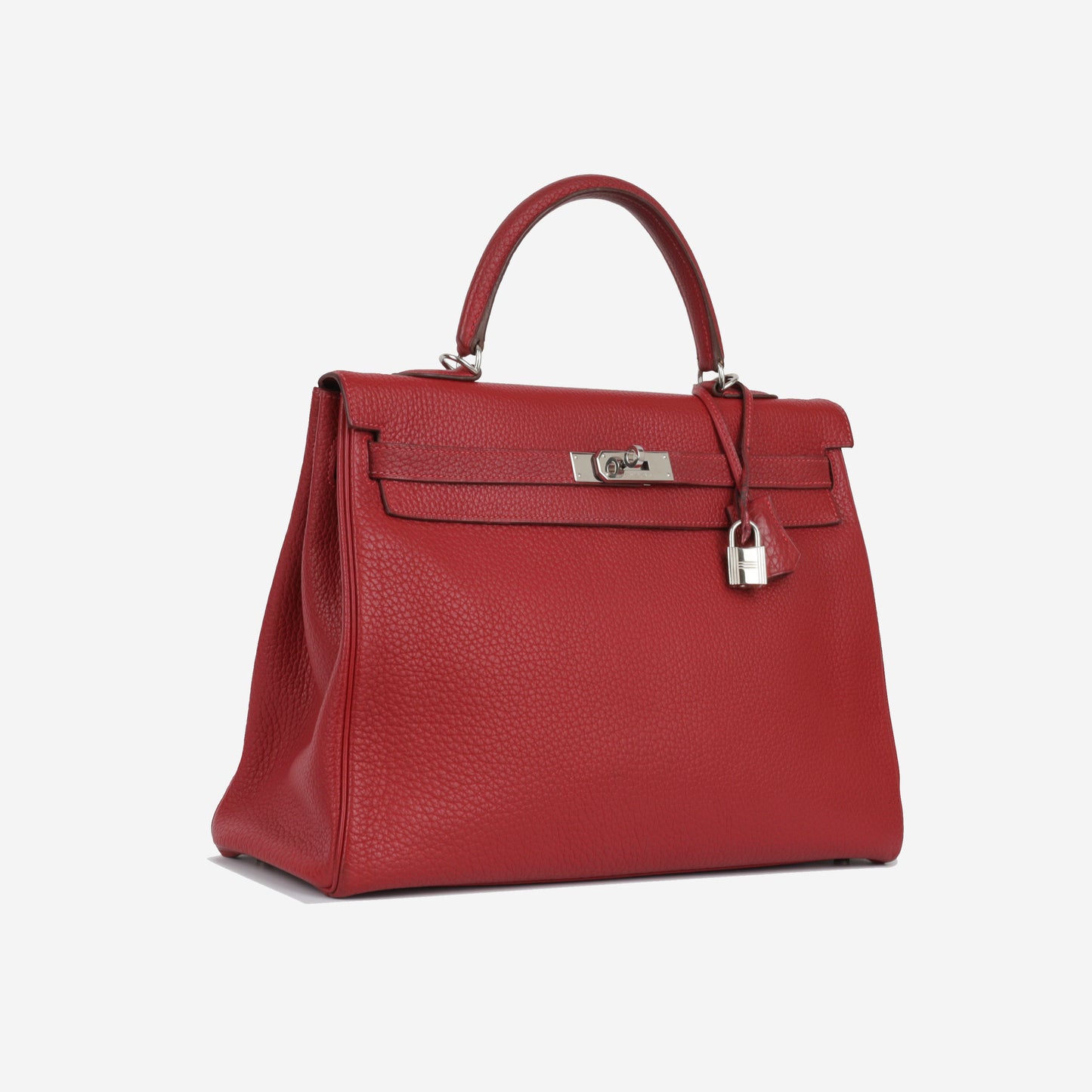 Kelly 35 - Rouge Grenat