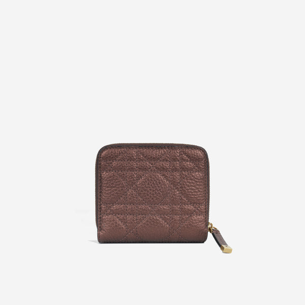 Compact Zipped Wallet