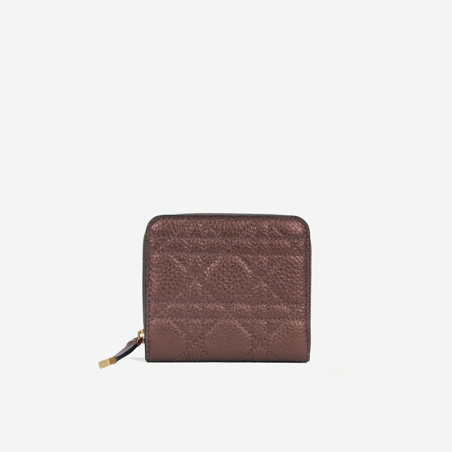 Compact Zipped Wallet