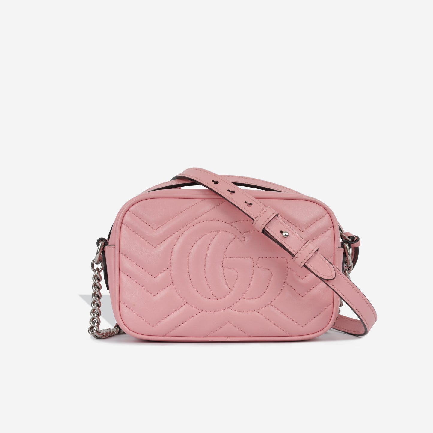 GG Marmont Matelassé Mini