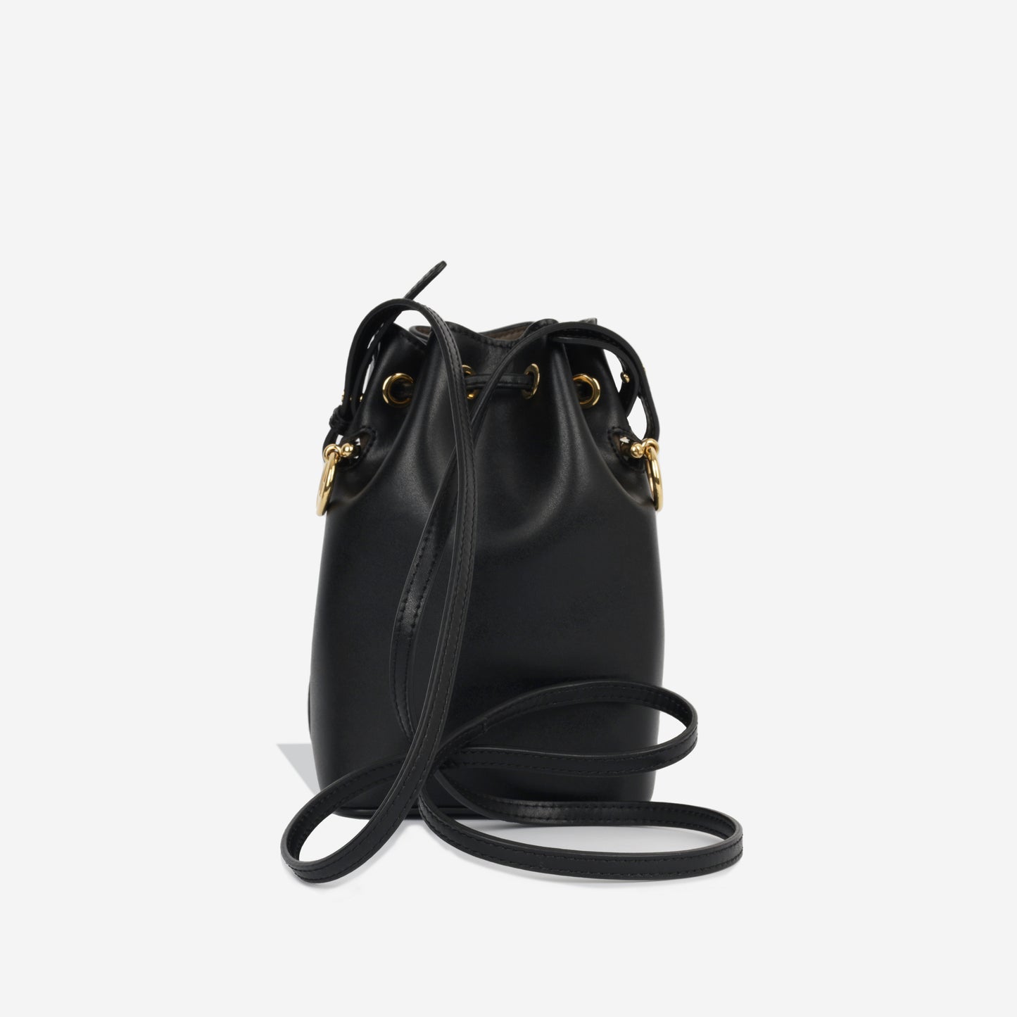 Mini Mon Tresor Bucket Bag