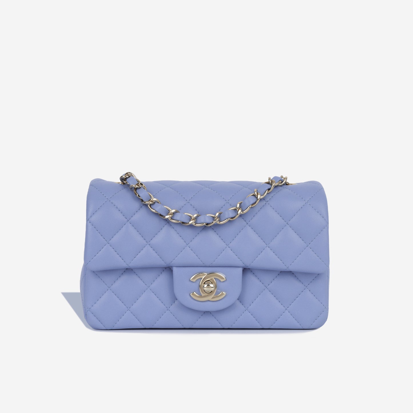 Classic Flap Bag - Mini Rectangular