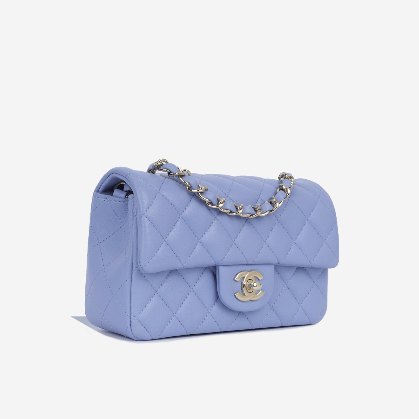 Classic Flap Bag - Mini Rectangular