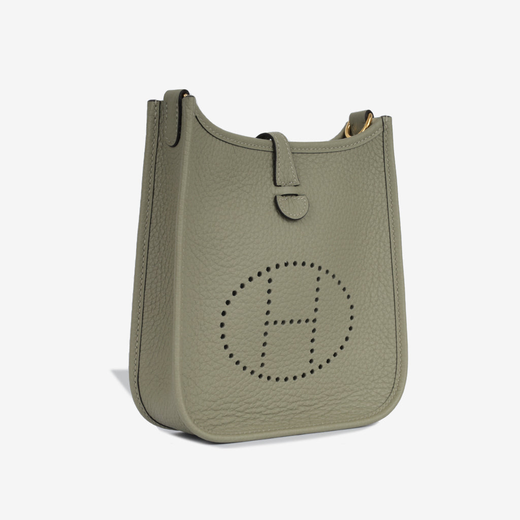Hermès - Evelyne TPM - Sauge Clemence - GHW - 2023 – Bagista