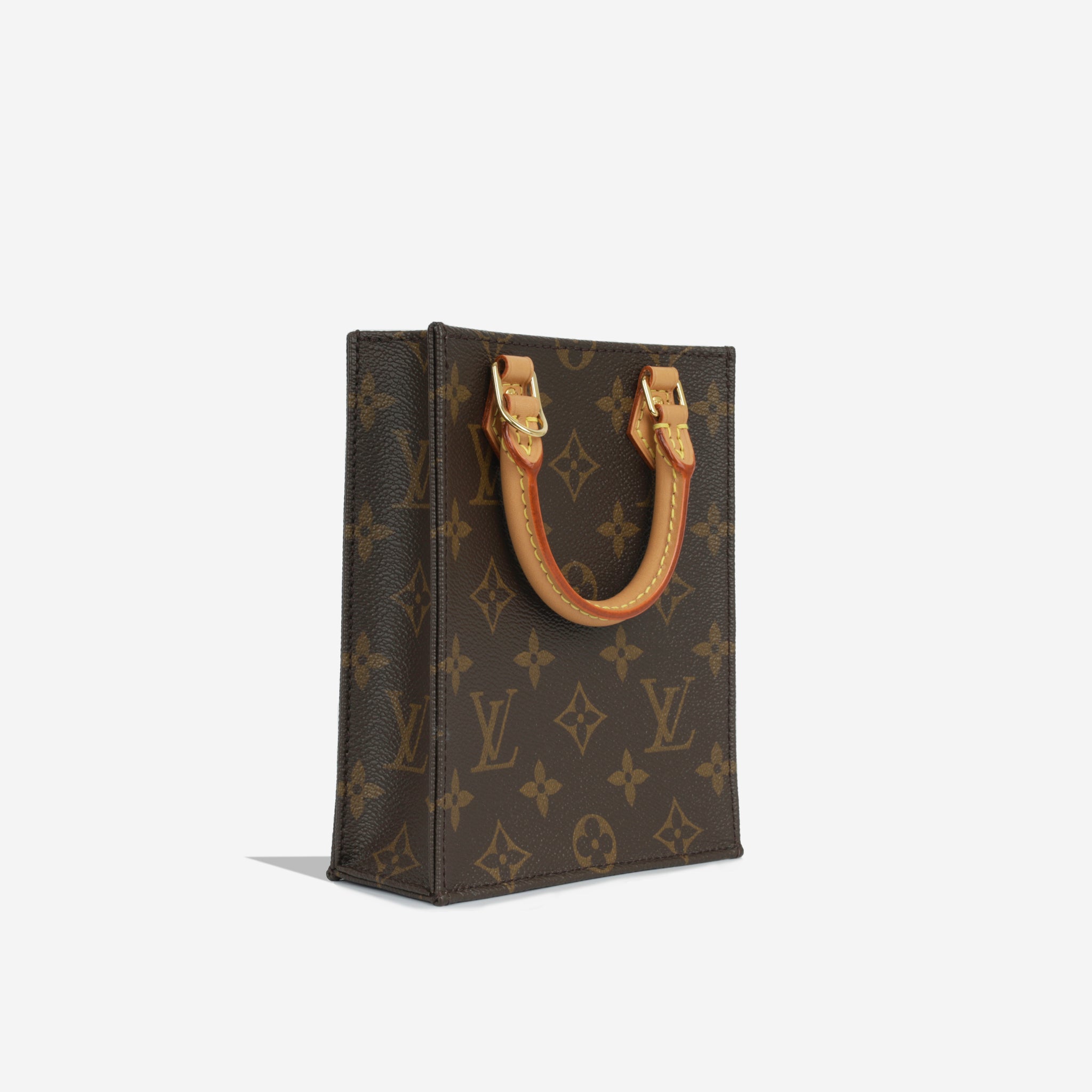 LV x YK Petit Sac Plat Monogram - Women - Small Leather Goods