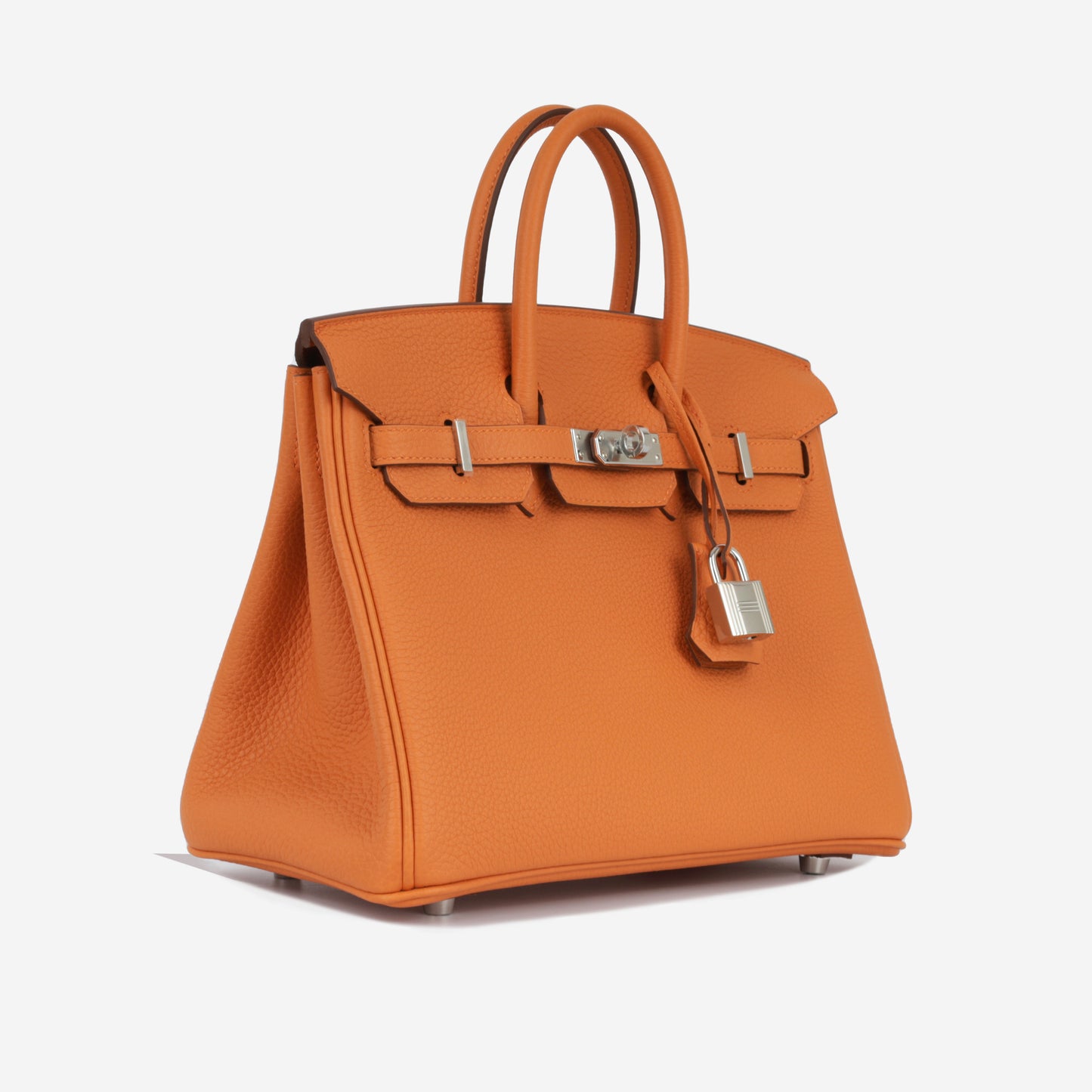 Birkin 25 - Orange Togo