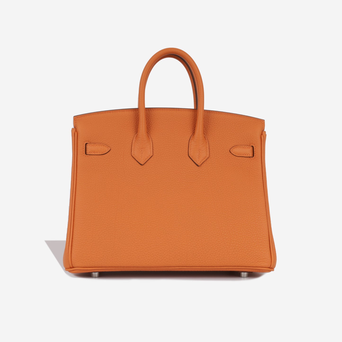 Birkin 25 - Orange Togo