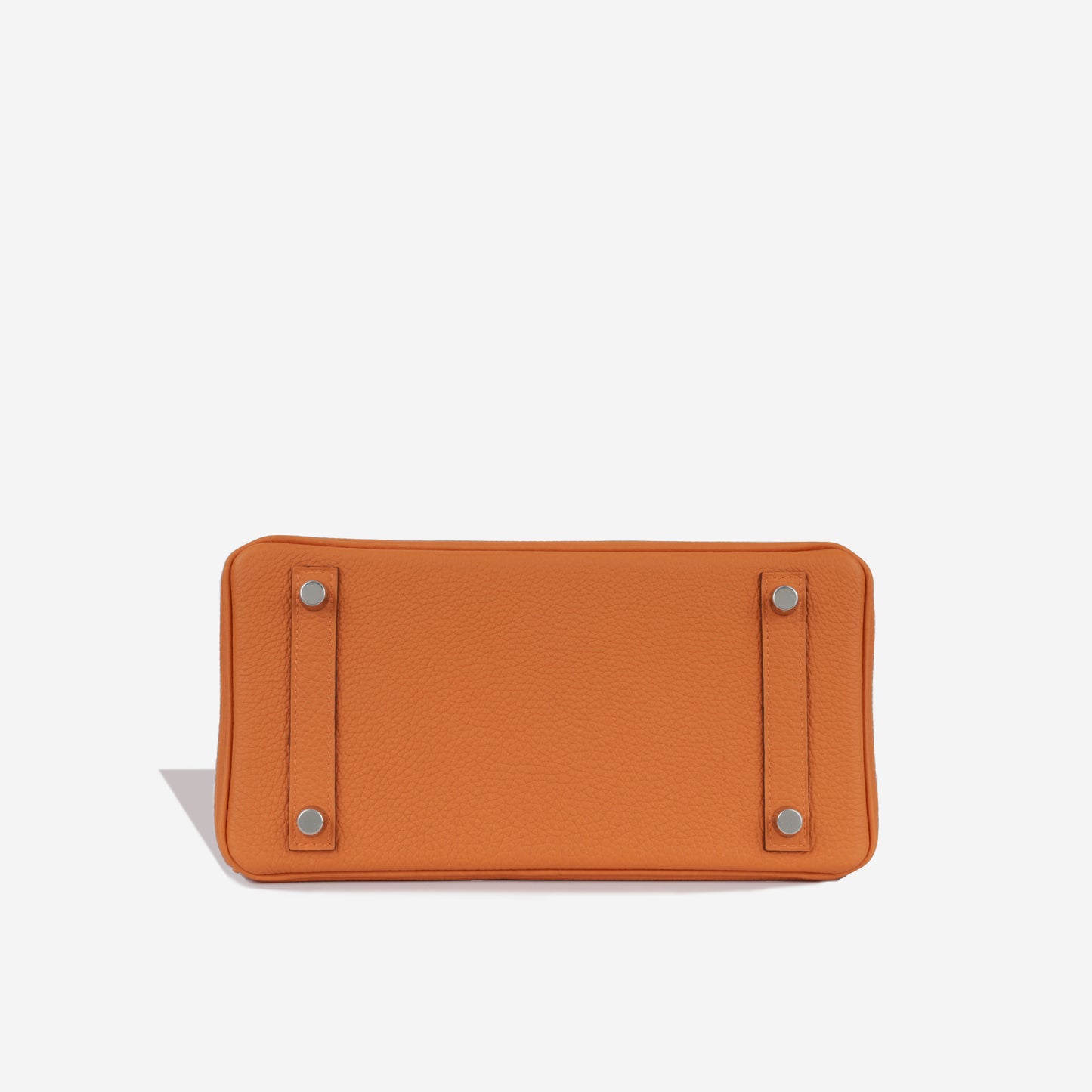 Birkin 25 - Orange Togo