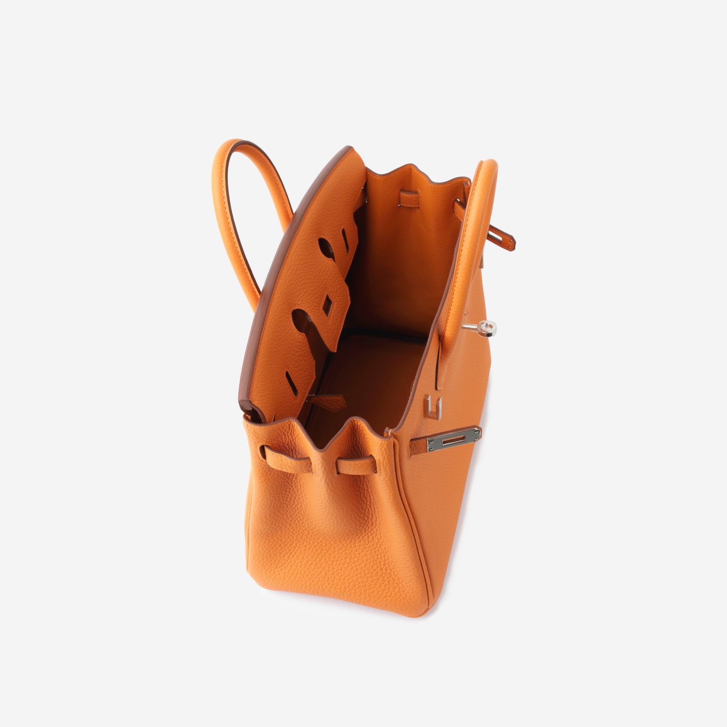 Birkin 25 - Orange Togo