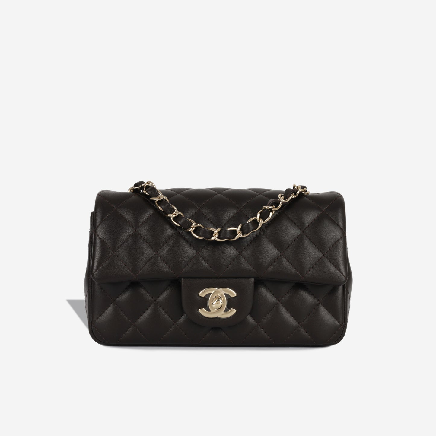 Classic Flap Bag - Mini Rectangular