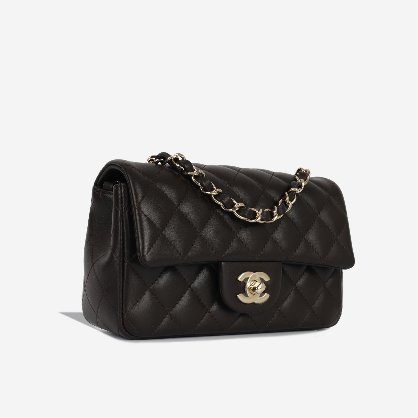 Classic Flap Bag - Mini Rectangular