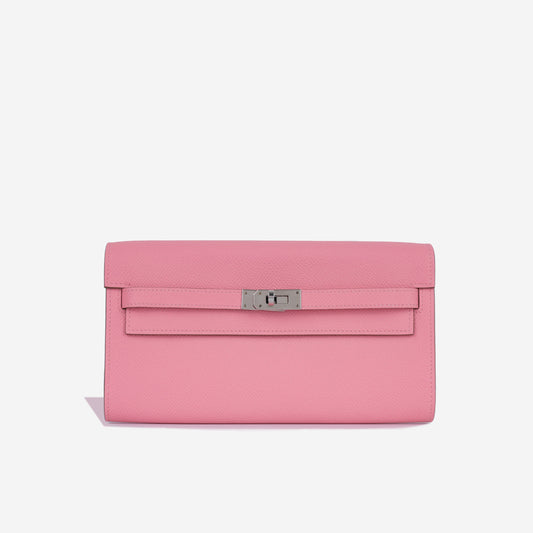 Kelly To Go Wallet - Rose Azalee