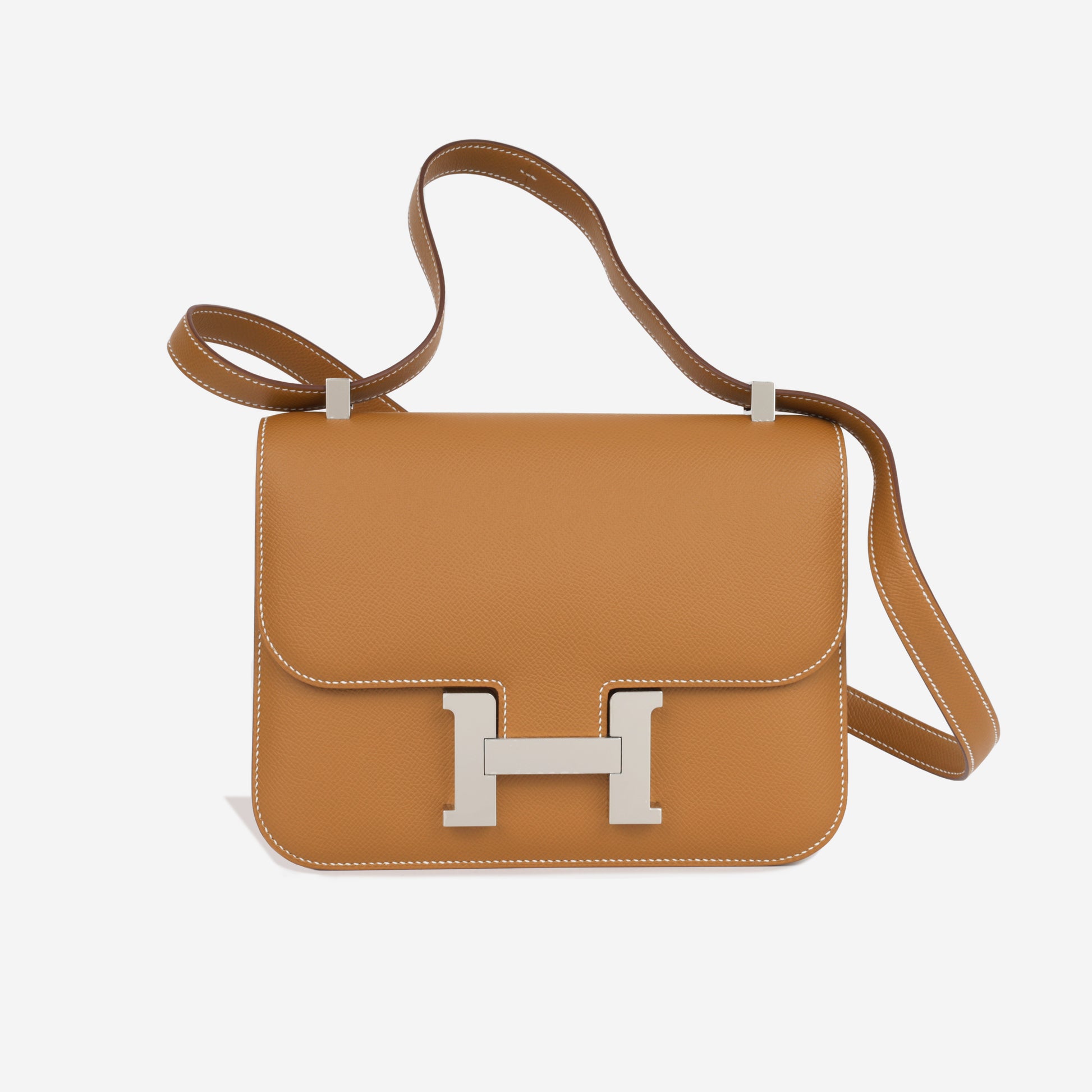 Hermès Constance 1-24 Gold Epsom PHW 2022 Brand New