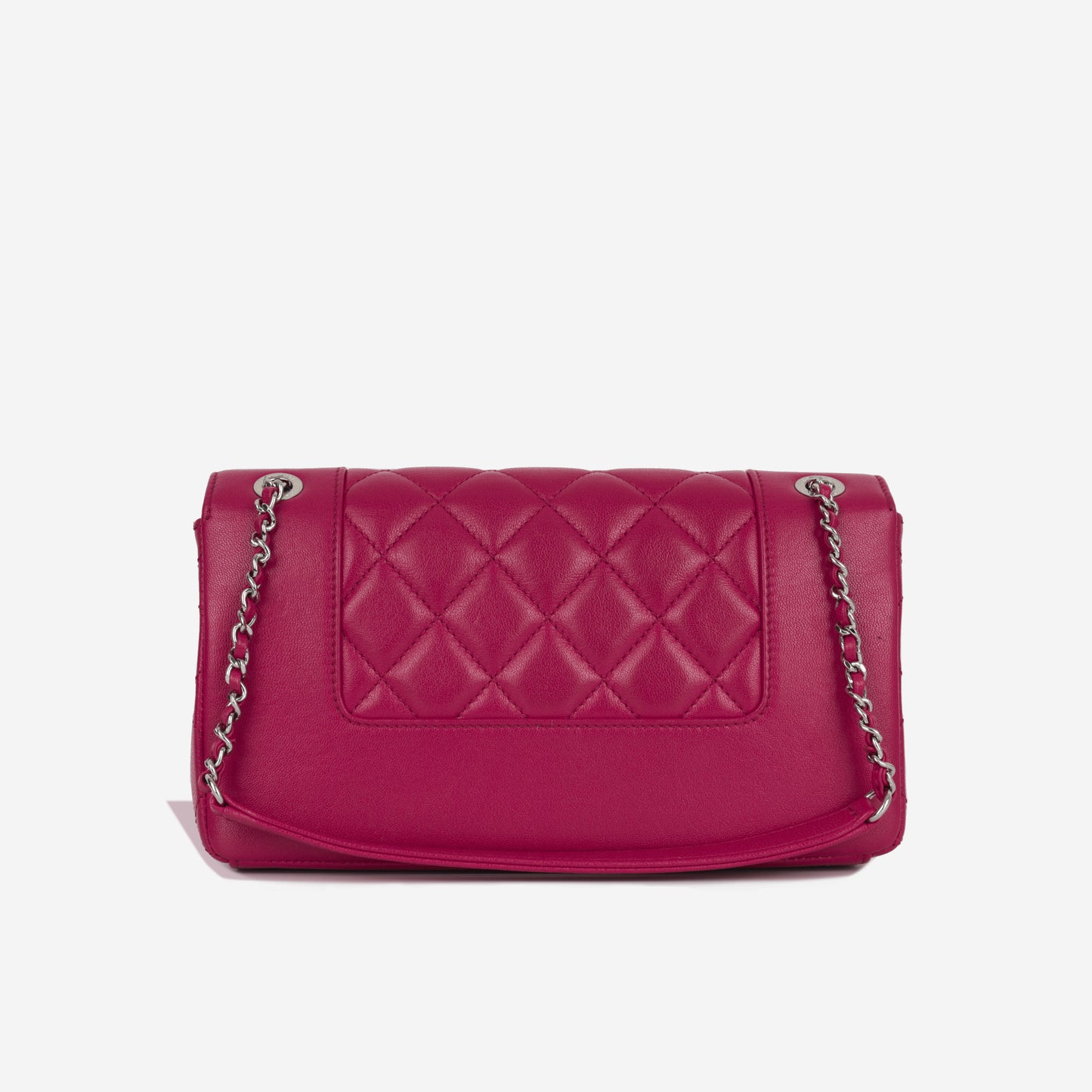 Small Mademoiselle Flap Bag