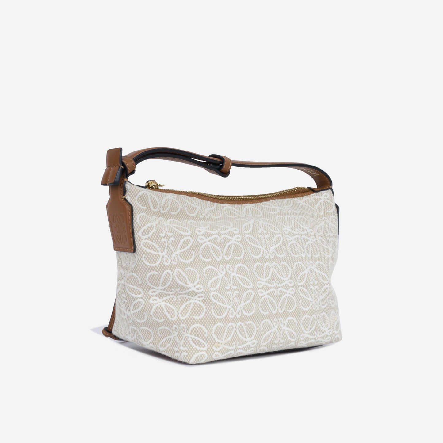 Cubi Anagram Shoulder Bag