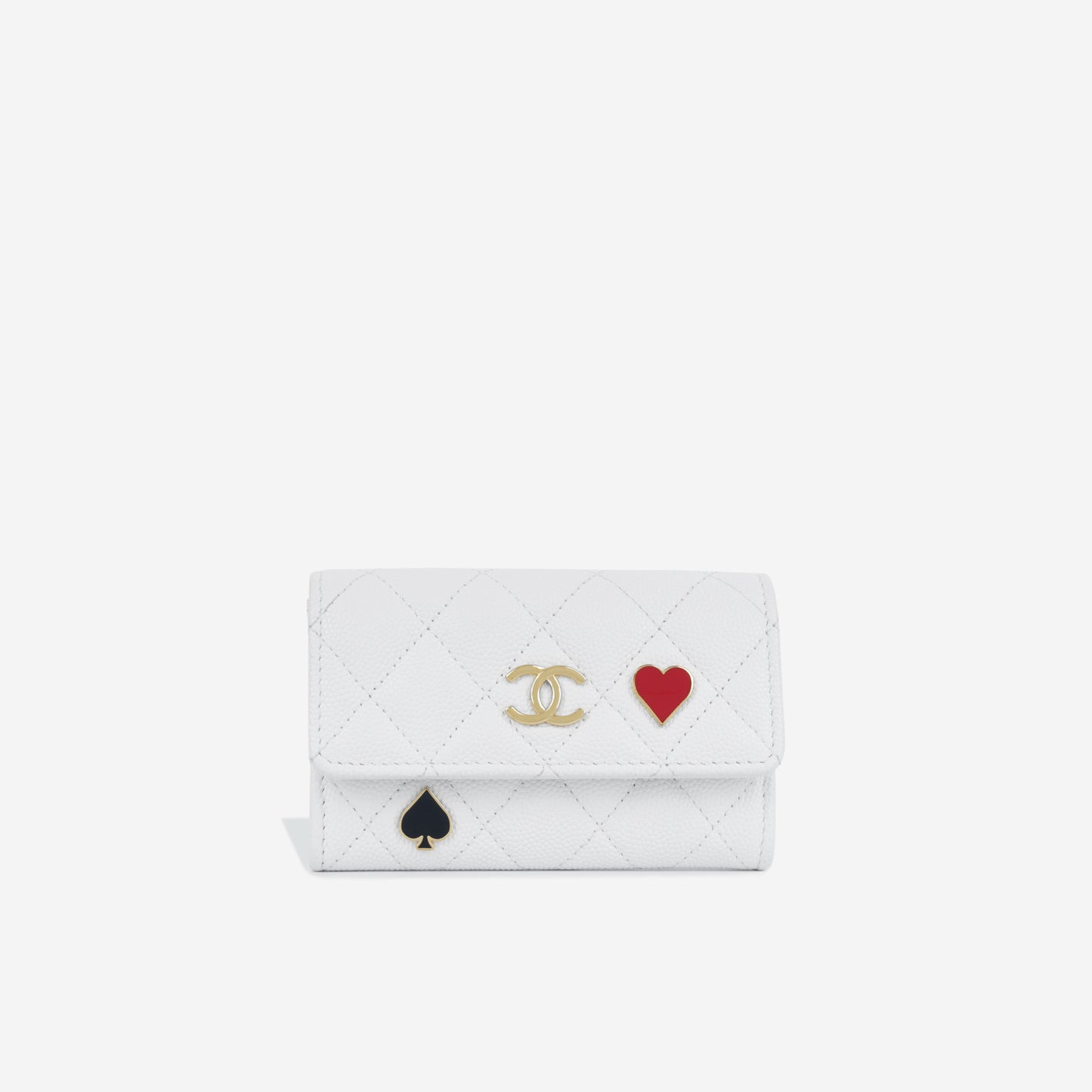 Casino Flap Card Holder