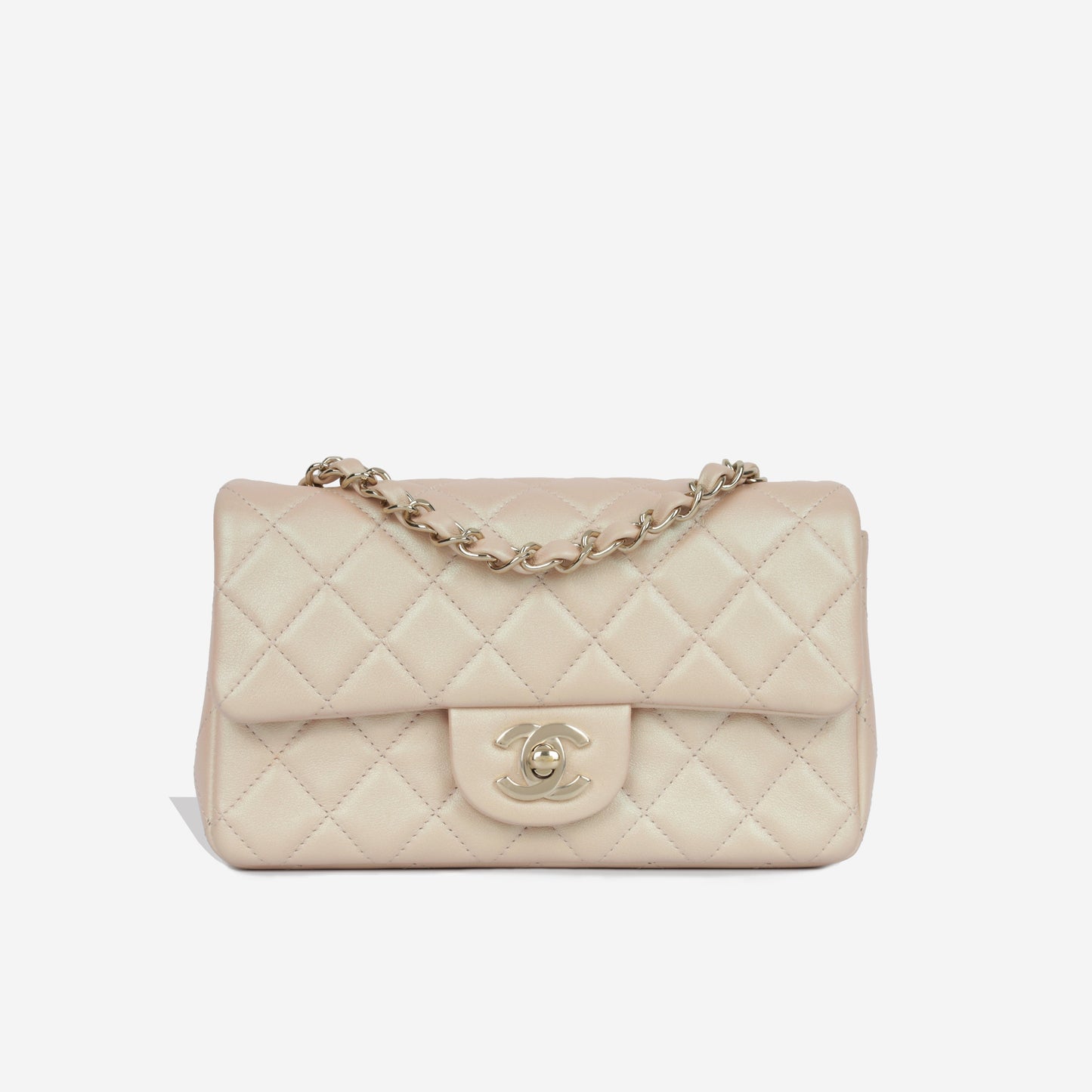 Classic Flap Bag - Mini Rectangular