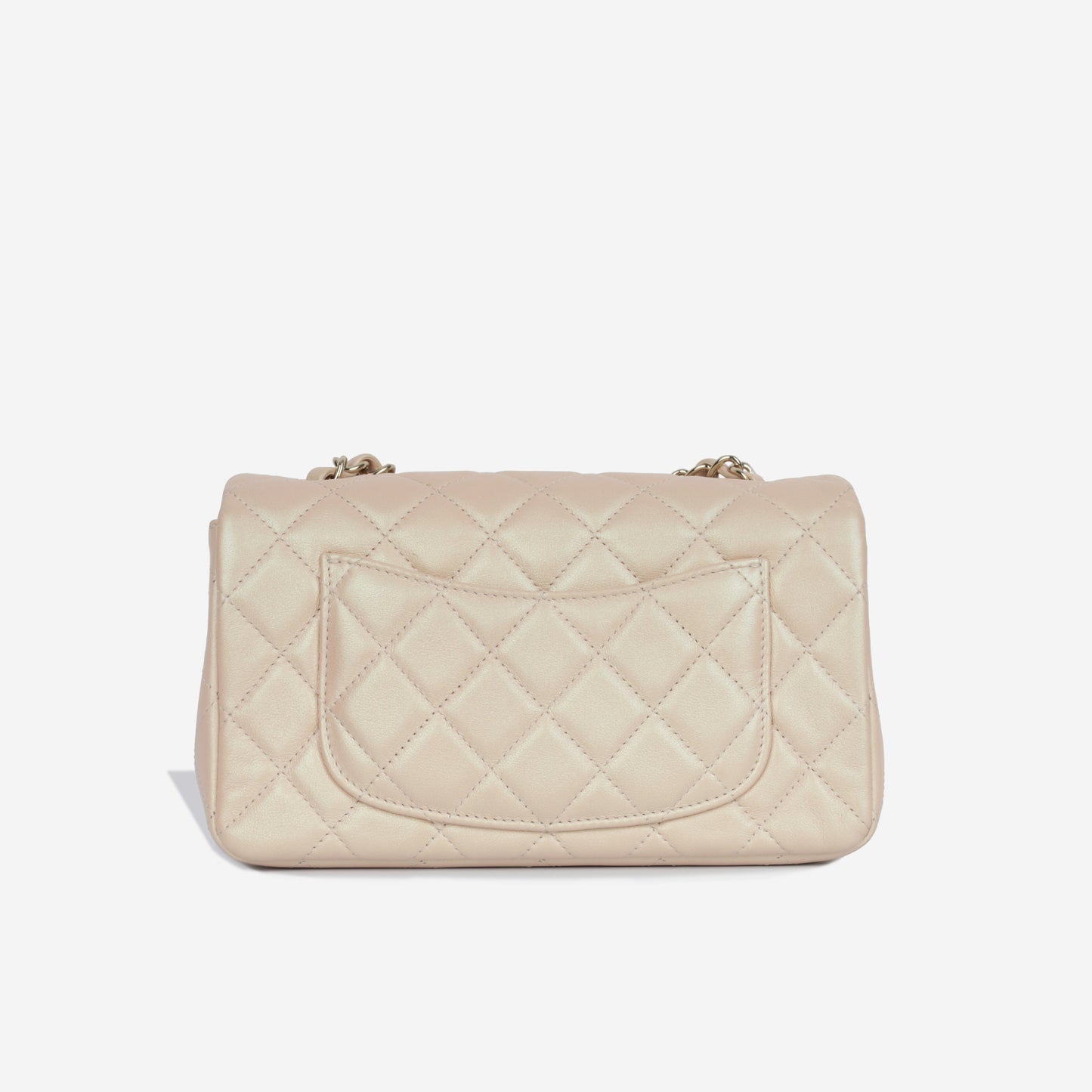 Classic Flap Bag - Mini Rectangular