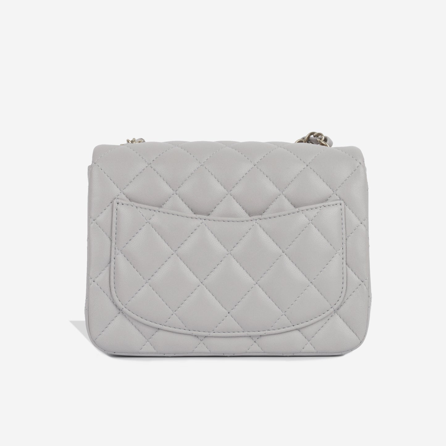 Classic Flap Bag - Mini Square