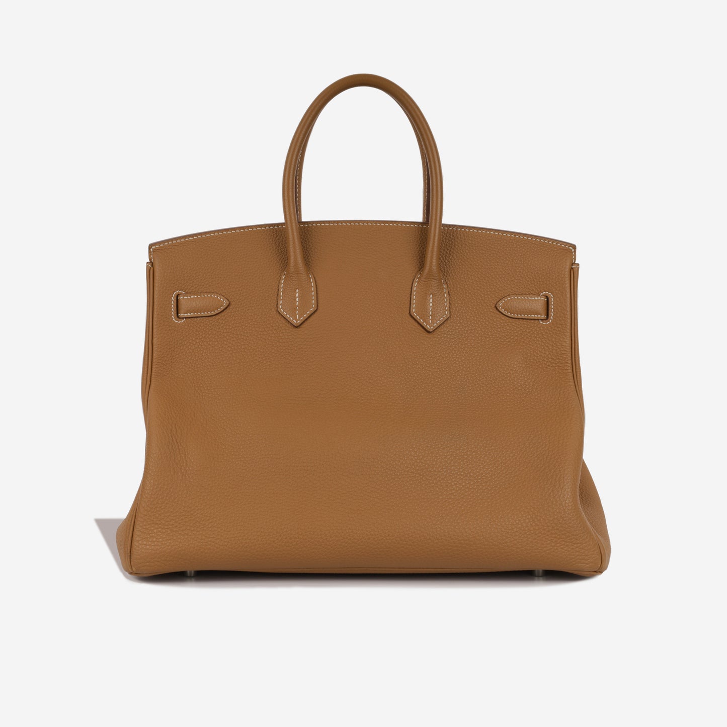 Birkin 35 - Gold Togo