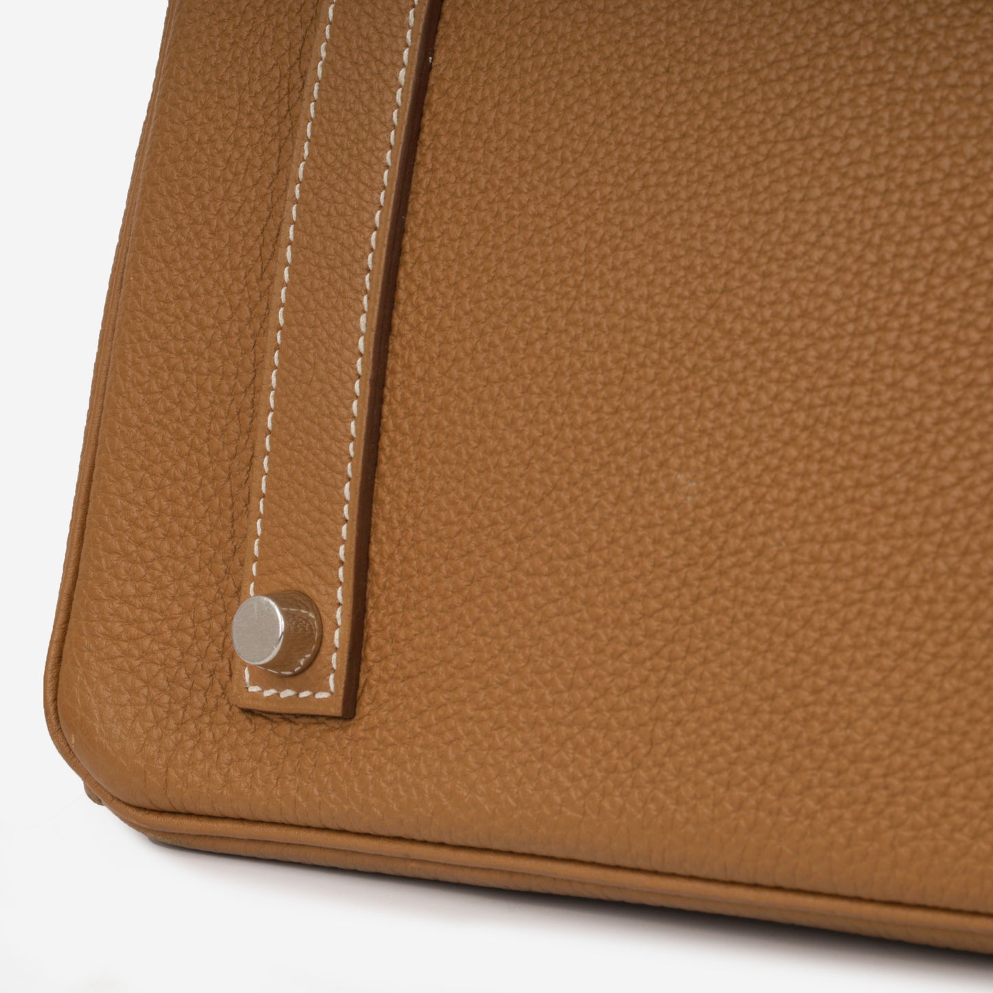 Birkin 35 - Gold Togo