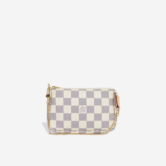 Mini Pochette Accessoires
