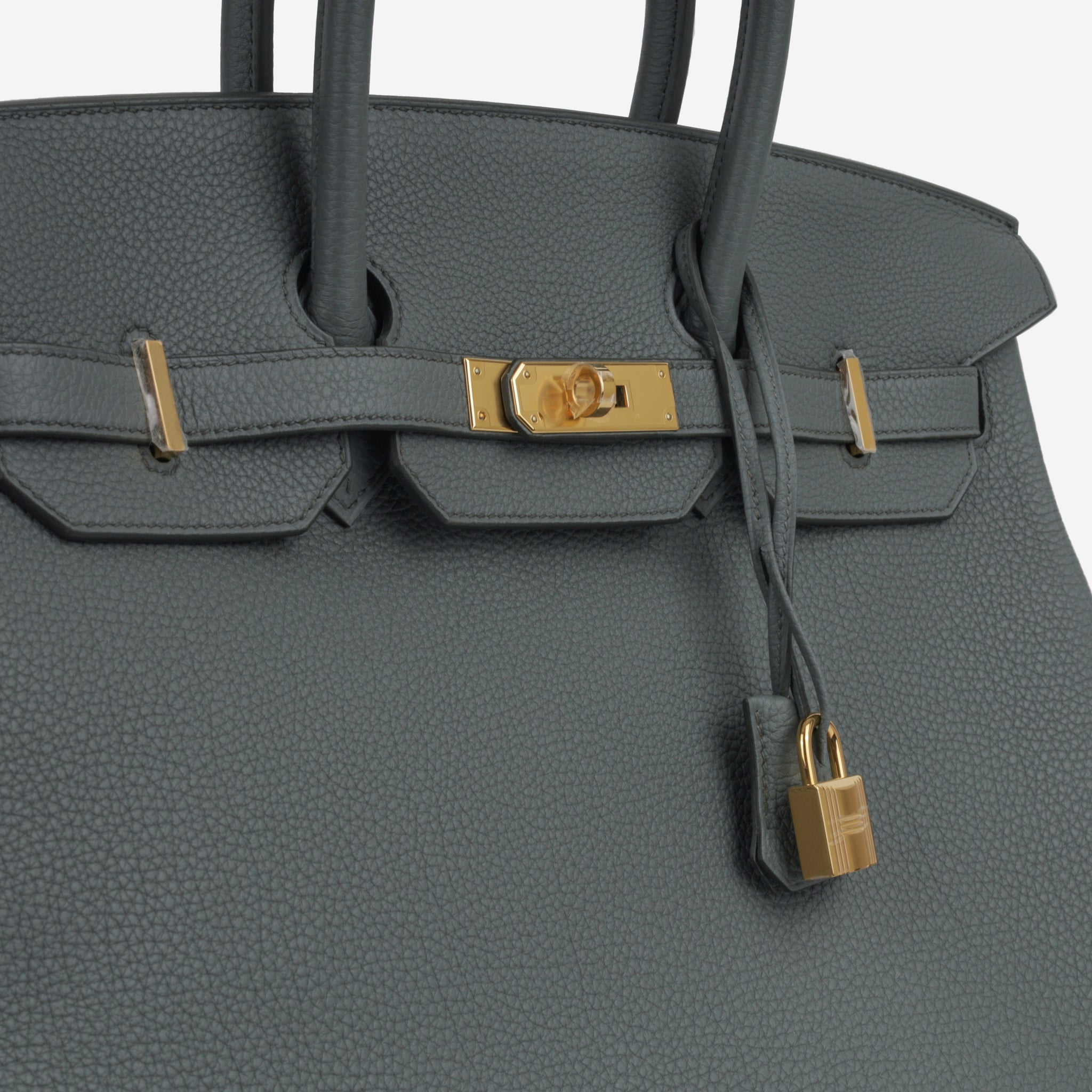 Hermès - Birkin 35 - Vert Amande Togo Leather - GHW - 2022 - Brand new