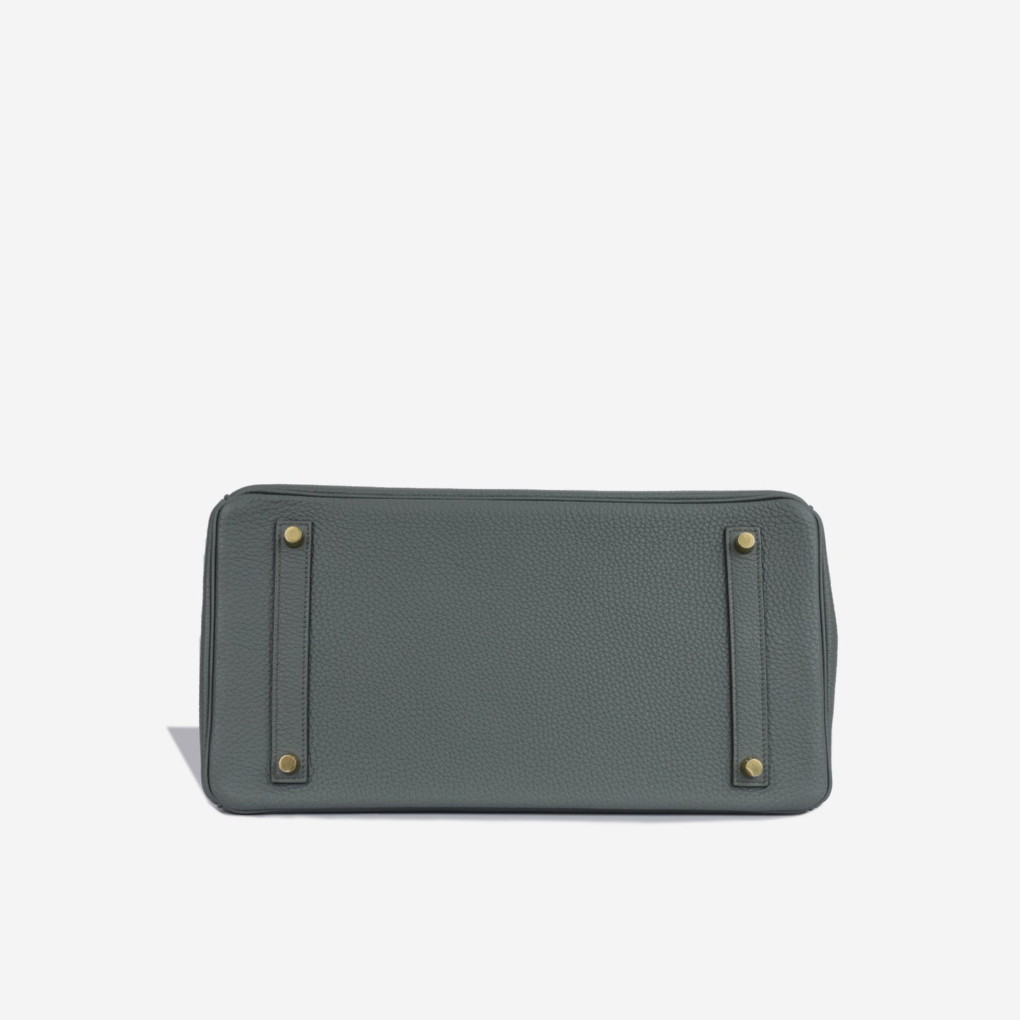 Birkin 35 - Vert Amande