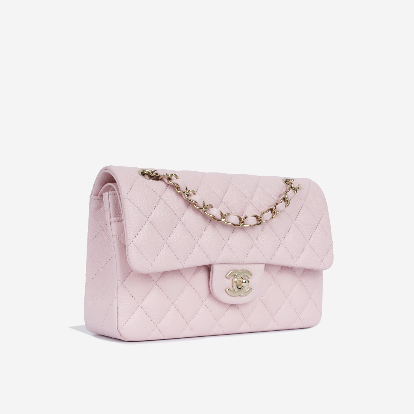 Small Classic Flap Bag