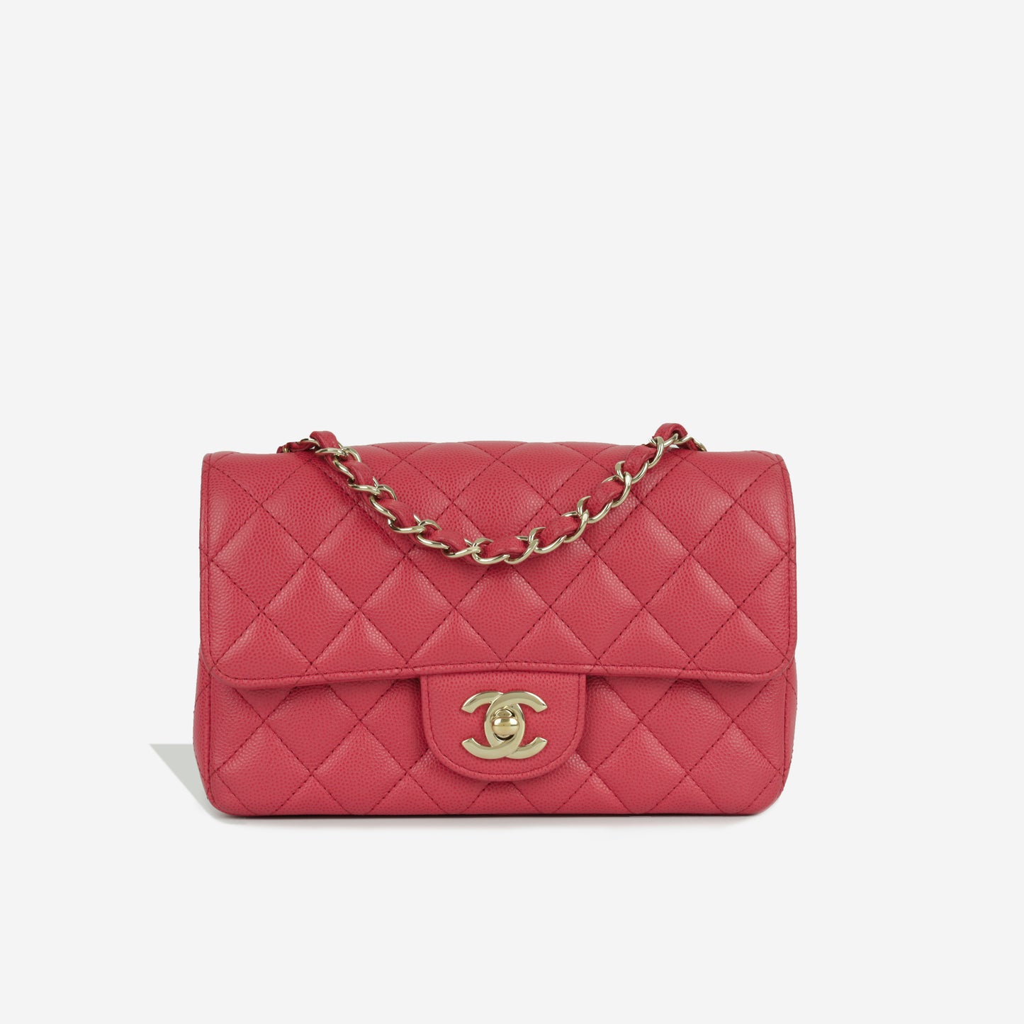 Classic Flap Bag - Mini Rectangular