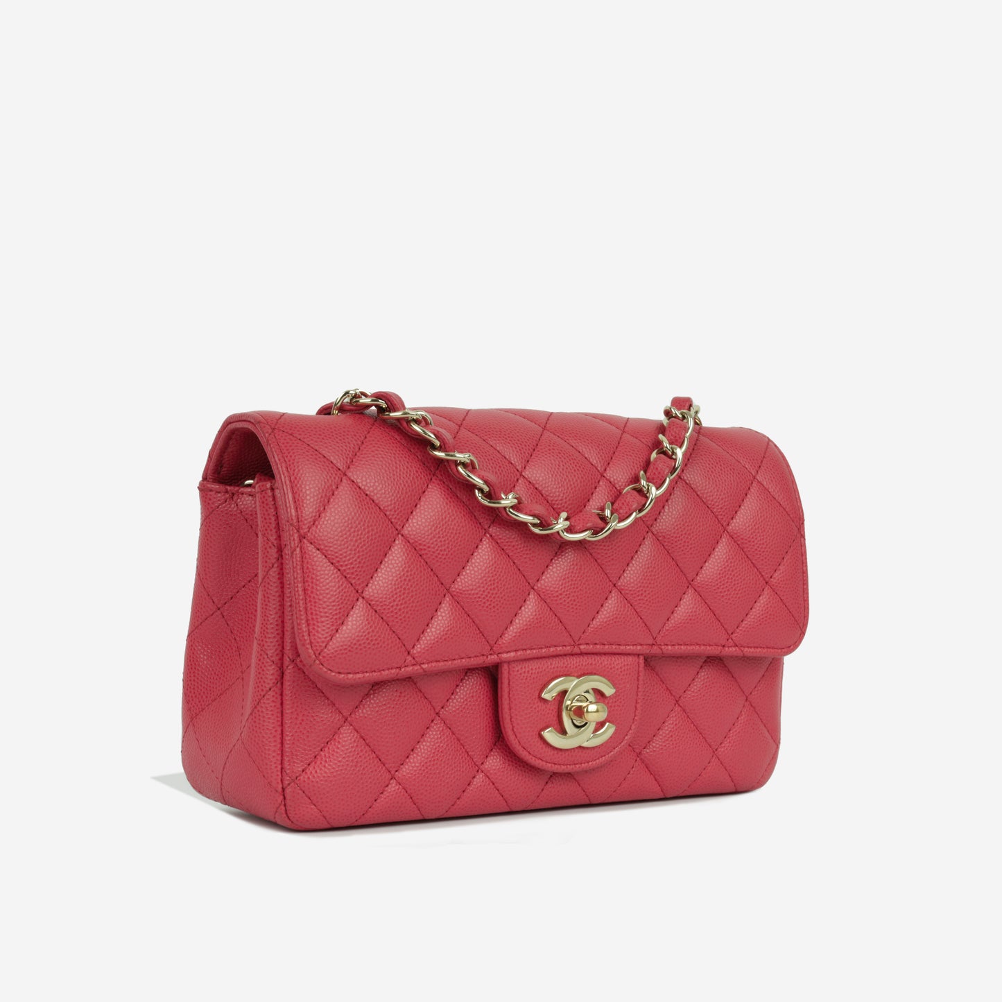 Classic Flap Bag - Mini Rectangular