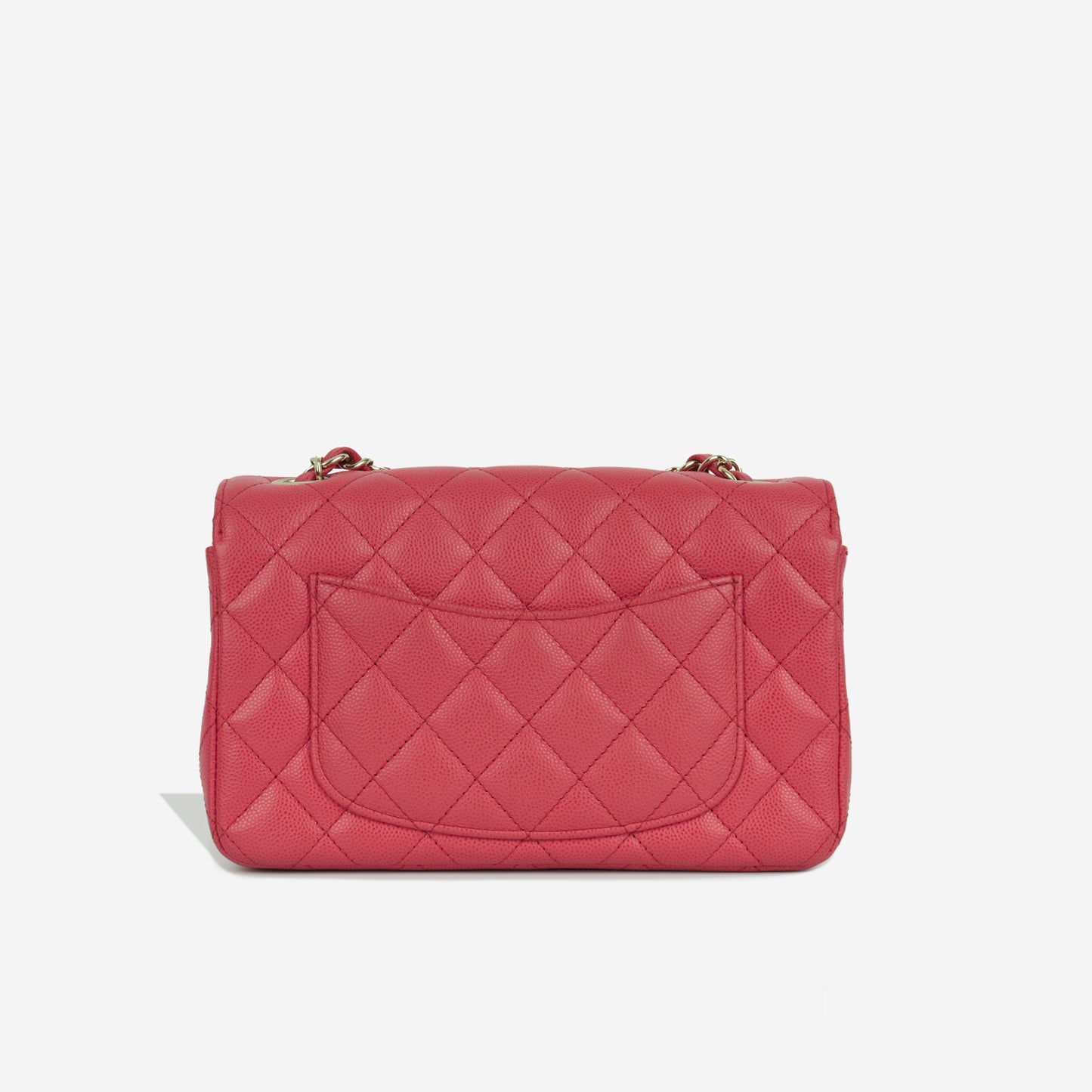 Classic Flap Bag - Mini Rectangular