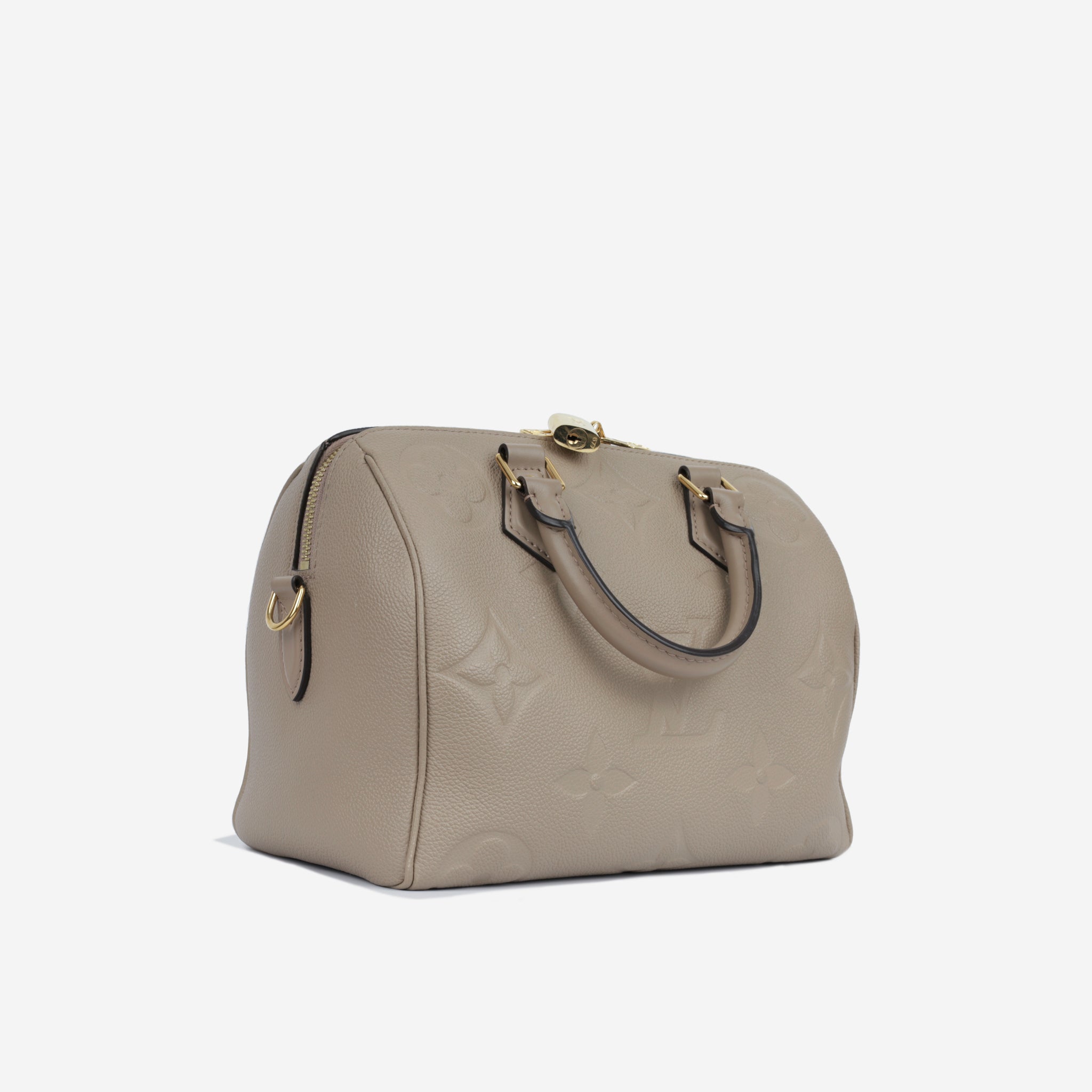 Louis Vuitton, Empreinte Leather Speedy Bandouliere