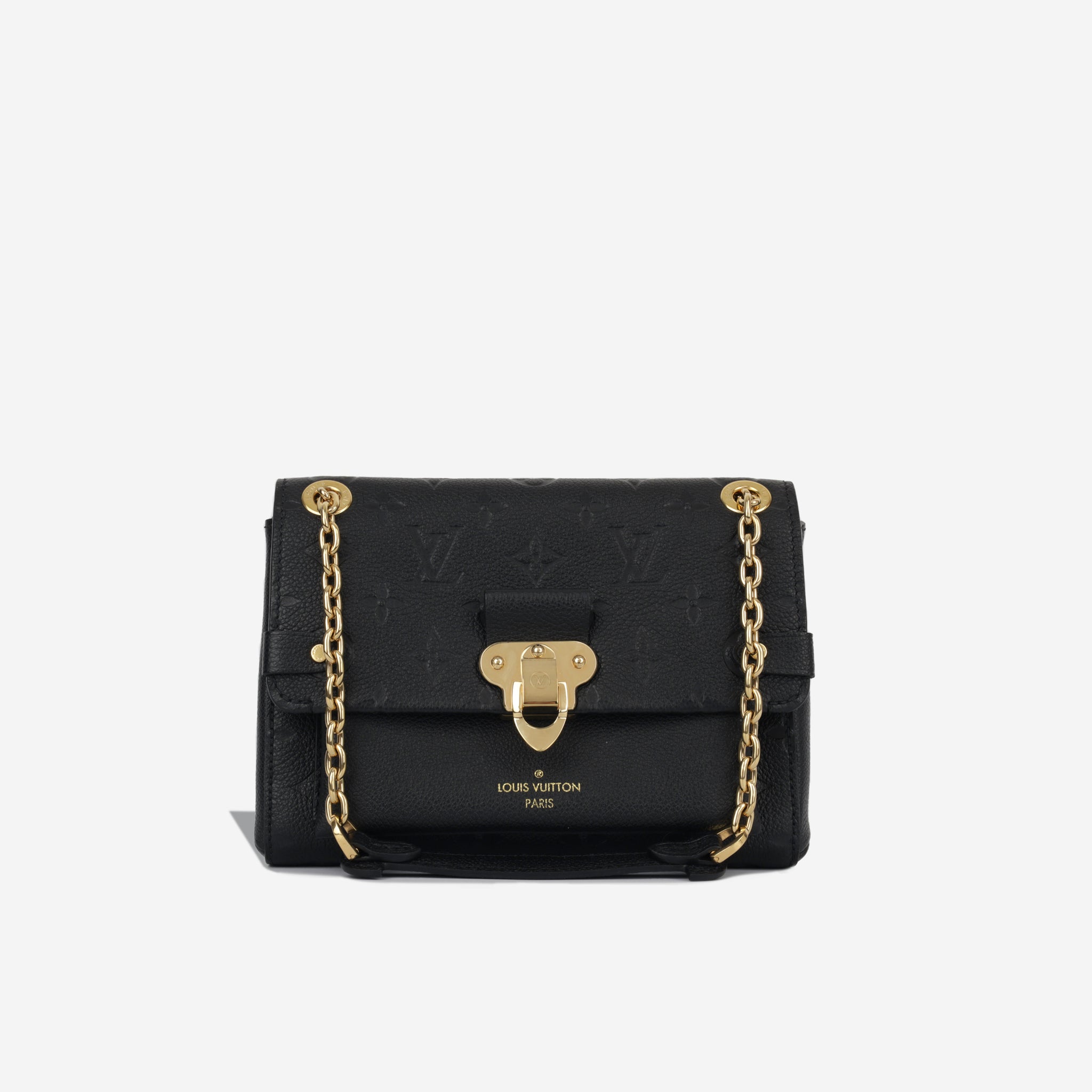 Louis Vuitton Capucines Chain Handle Bag  Bragmybag